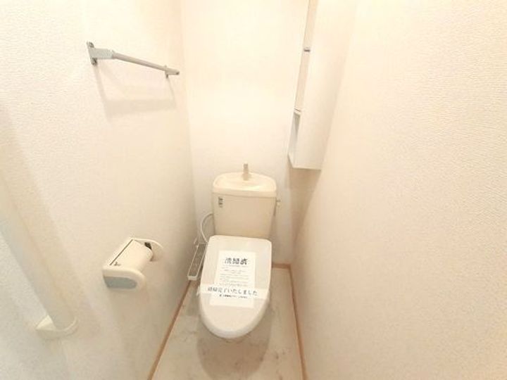 福岡県北九州市小倉南区横代北町2(アパート)の賃貸物件の内装
