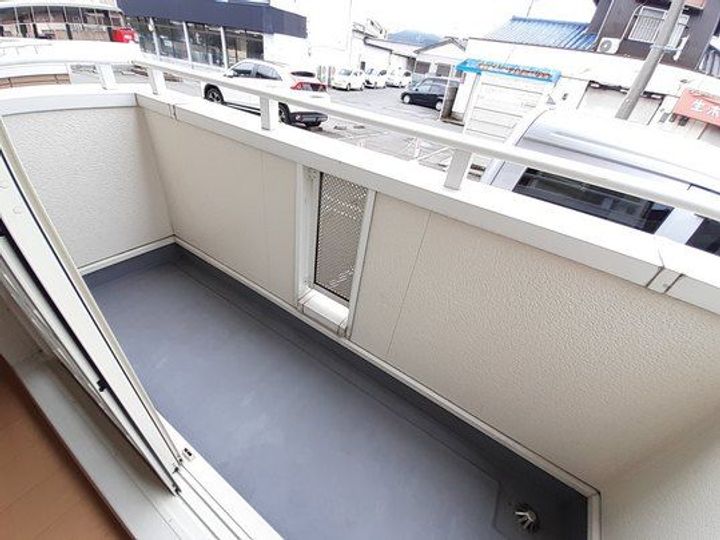 福岡県北九州市小倉南区横代北町2(アパート)の賃貸物件の内装