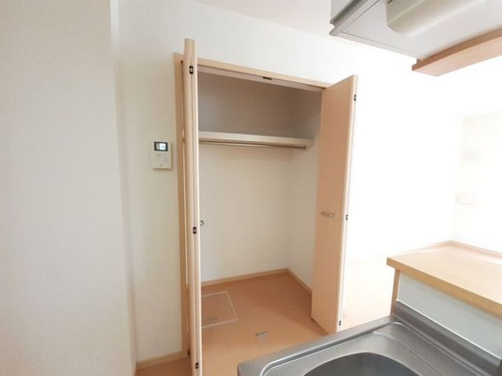 福岡県北九州市小倉南区横代北町2(アパート)の賃貸物件の内装