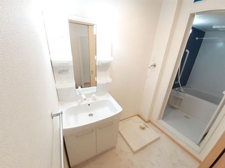 福岡県北九州市小倉南区横代北町2(アパート)の賃貸物件の内装