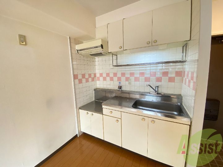 JMRレジデンス新大阪のキッチン