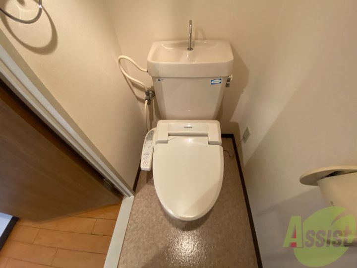 JMRレジデンス新大阪の内装