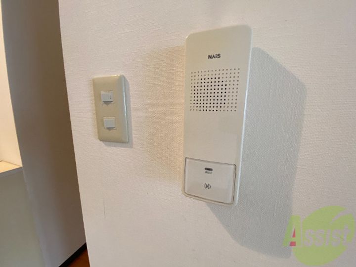 JMRレジデンス新大阪の内装