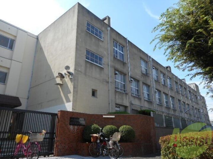 JMRレジデンス新大阪の周辺