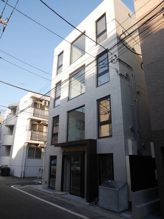 東京都品川区東品川1(マンション)の賃貸物件の外観