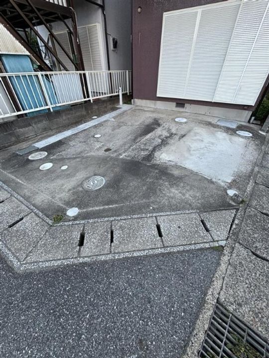 千葉県千葉市中央区蘇我5(一戸建)の賃貸物件の地図