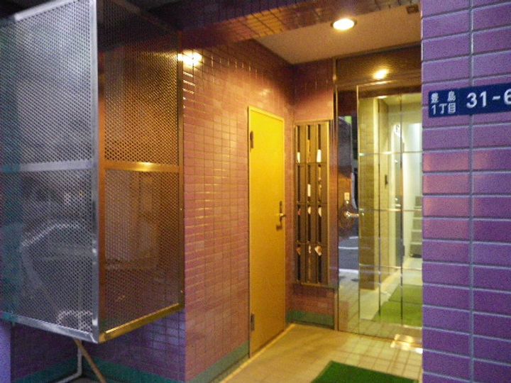 東京都北区豊島1(マンション)の賃貸物件の地図