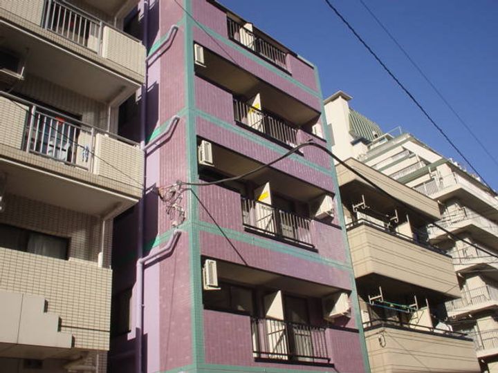 東京都北区豊島1(マンション)の賃貸物件の外観