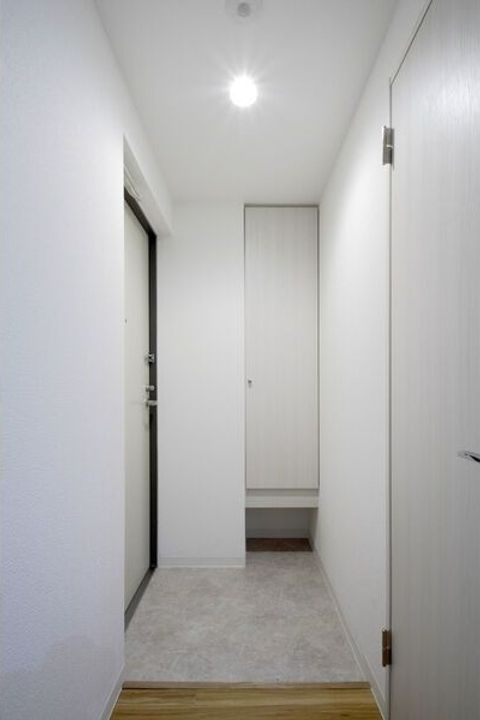 Arvita発寒(アルヴィータ)の玄関