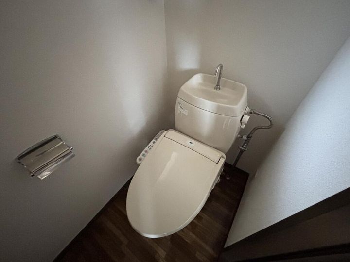 宮城県仙台市泉区南光台1(アパート)の賃貸物件の内装