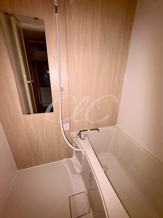 神奈川県横浜市磯子区杉田1(アパート)の賃貸物件の風呂