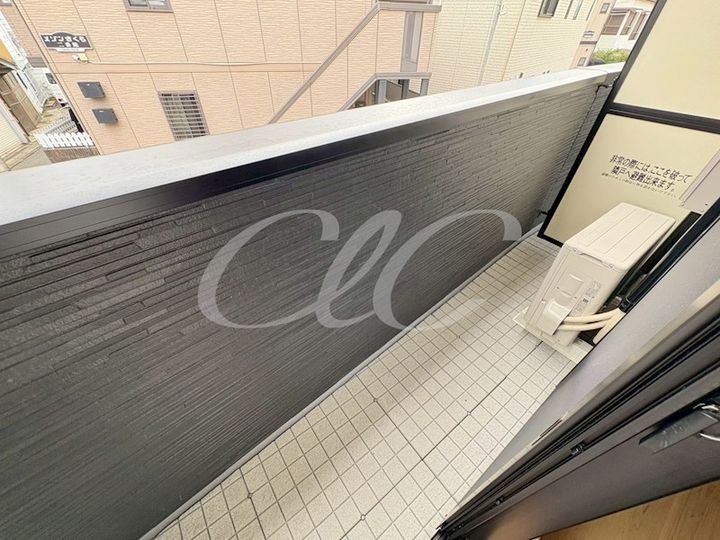 神奈川県横浜市磯子区杉田1(アパート)の賃貸物件の内装