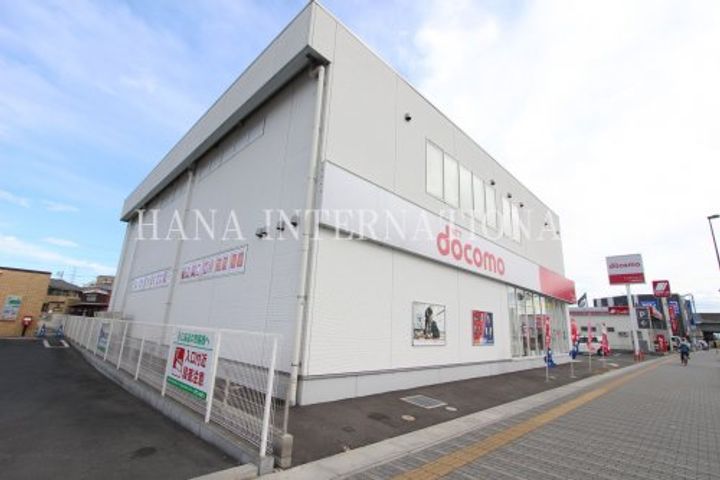 埼玉県八潮市大字大瀬(マンション)の賃貸物件の周辺