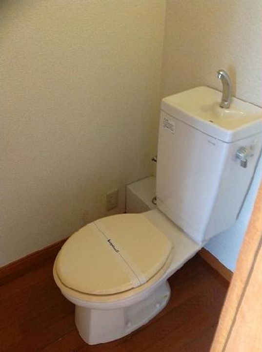 レオパレスカーサエスペランサの内装