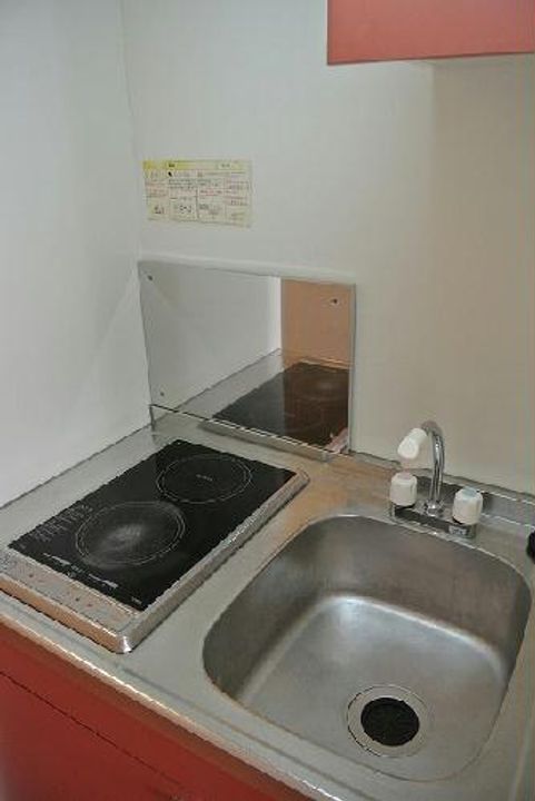 レオパレスカーサエスペランサのキッチン