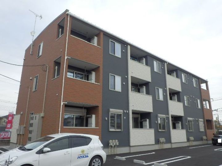 セレーノの外観