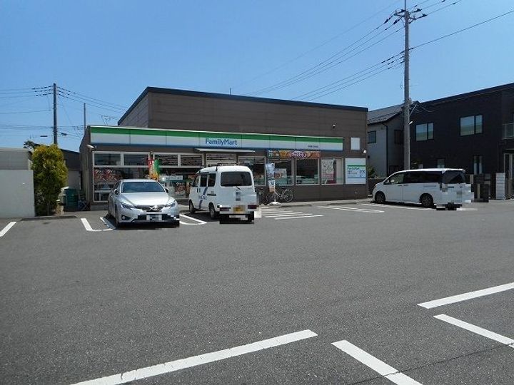 セレーノの周辺