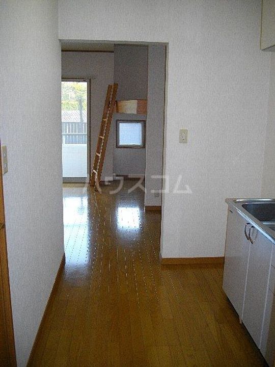 セトルのキッチン