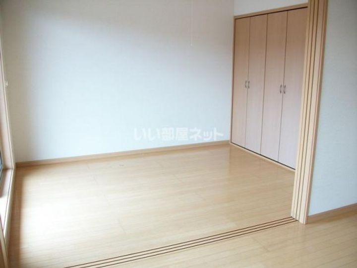 群馬県みどり市笠懸町鹿(アパート)の賃貸物件の内装