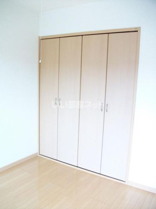 群馬県みどり市笠懸町鹿(アパート)の賃貸物件の内装