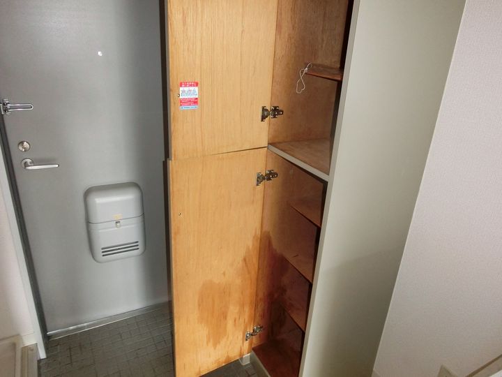 ANNEX牧本(アネックスマキモト)の玄関