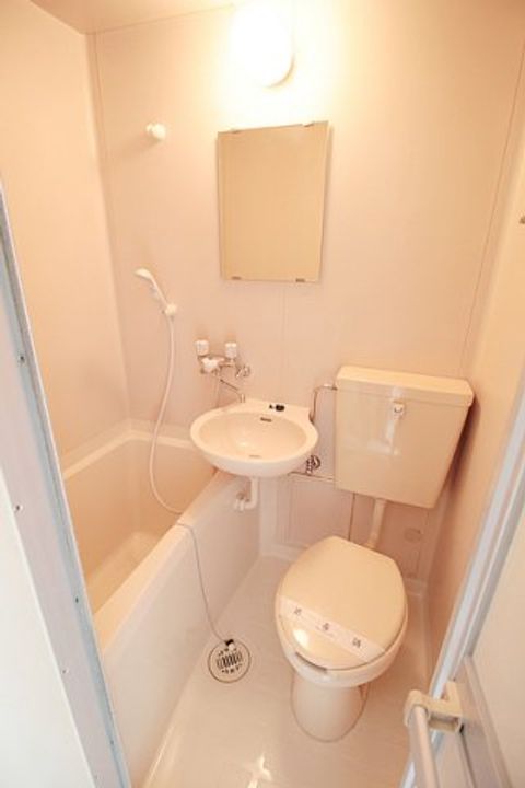 シュロスつつじヶ丘の内装