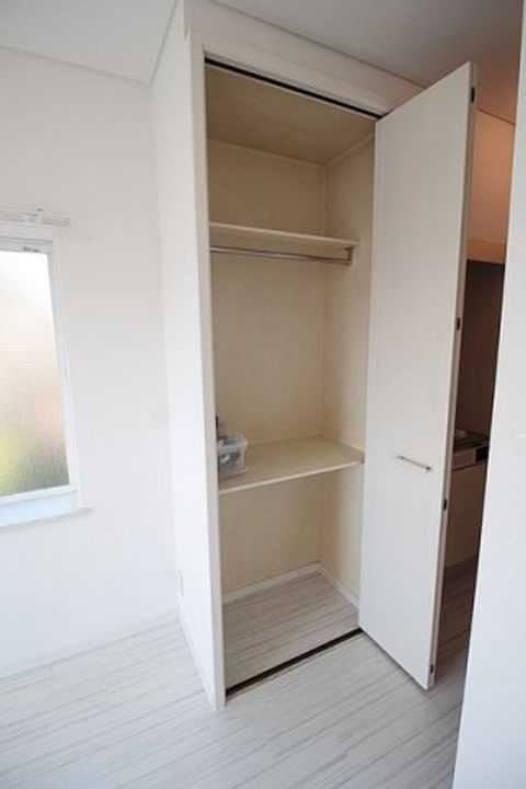 シュロスつつじヶ丘の内装