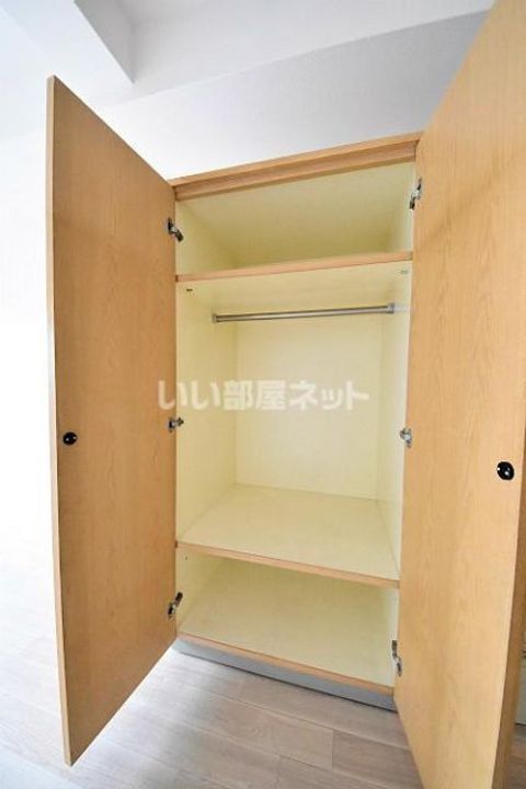 奈良県大和高田市神楽3(マンション)の賃貸物件の内装