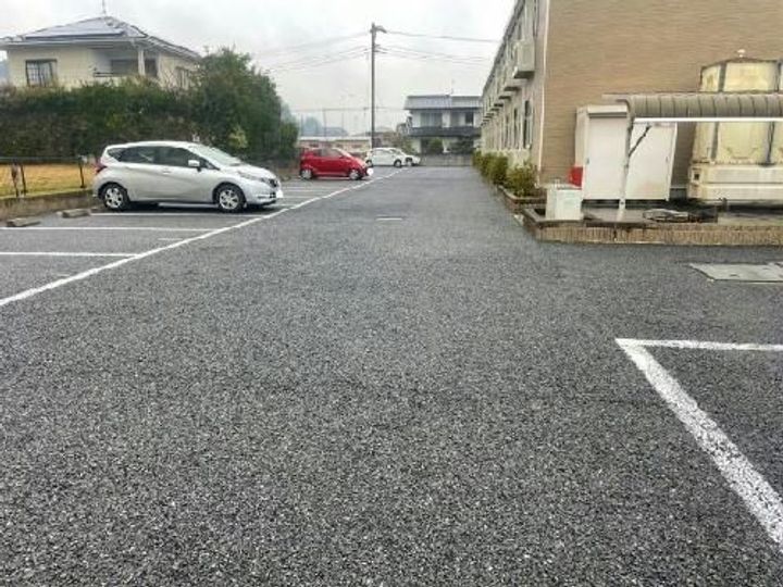 レオパレスCIELの地図