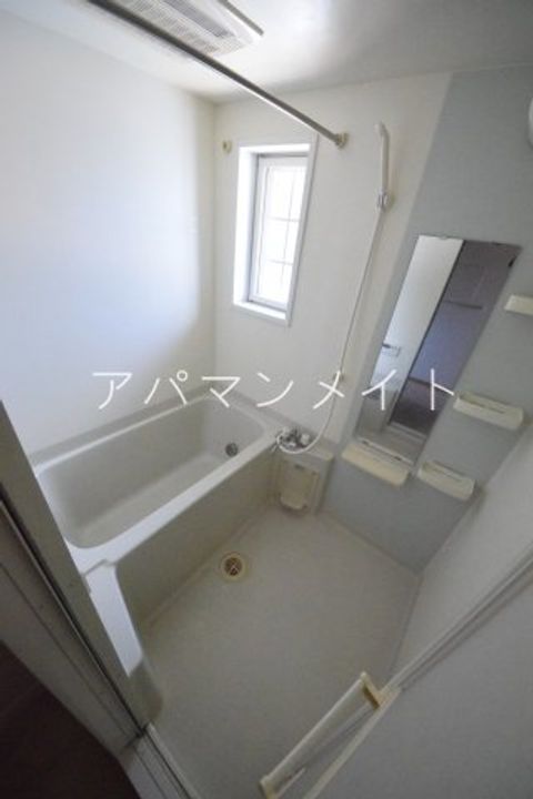 トゥープラスの風呂
