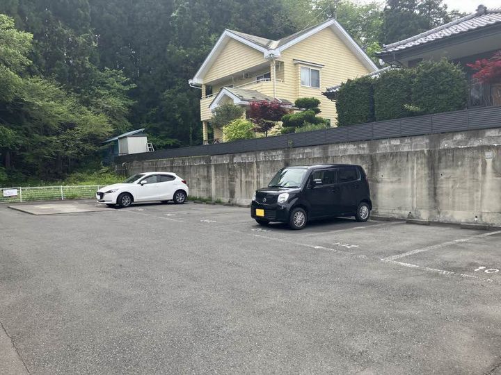 シーサイドハイツ藤の川の外観