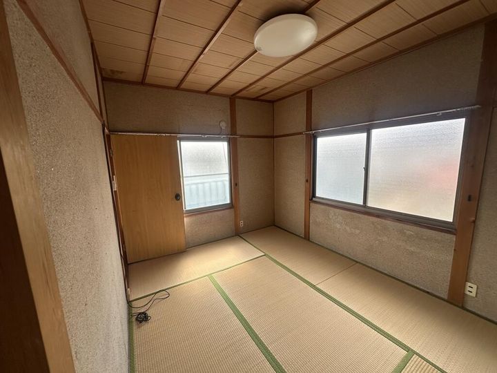 岡山県倉敷市大島(一戸建)の賃貸物件の内装