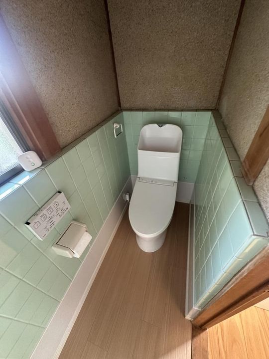 岡山県倉敷市大島(一戸建)の賃貸物件の内装