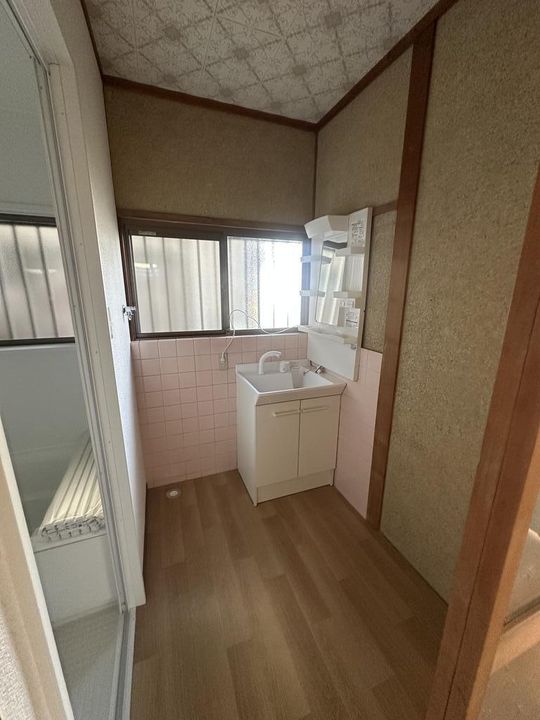 岡山県倉敷市大島(一戸建)の賃貸物件の内装