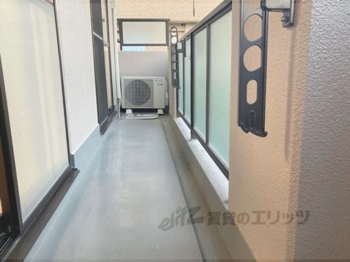 グレースコート恋の窪の内装