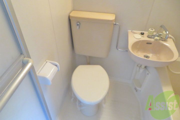 ツインリーブスの内装