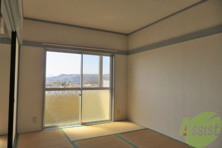 ツインリーブスの内装