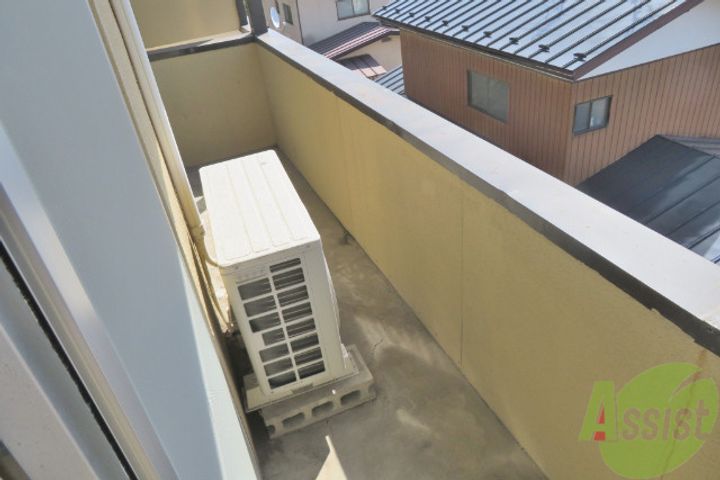 ツインリーブスの内装