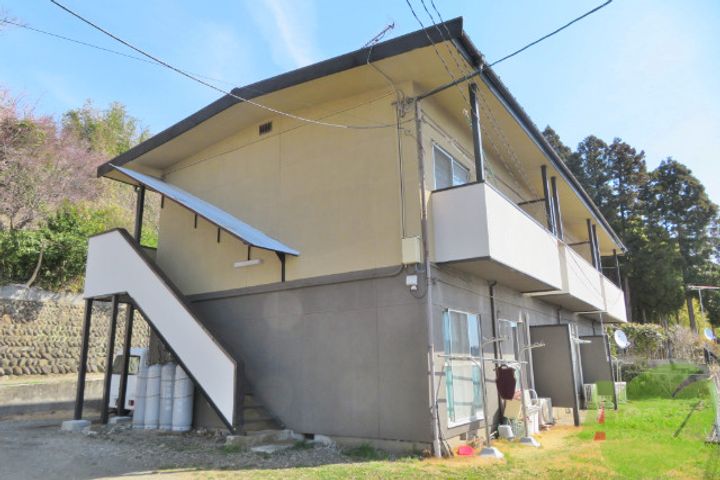 ツインリーブスの外観