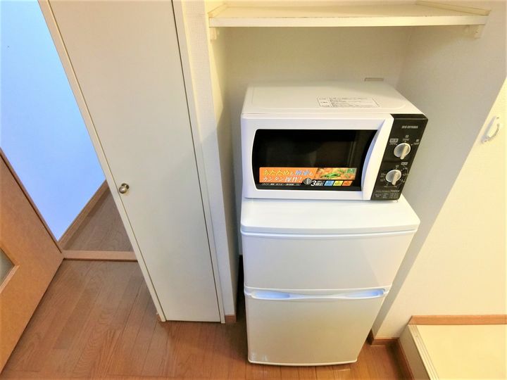 大阪府大阪市住之江区東加賀屋4(アパート)の賃貸物件の内装