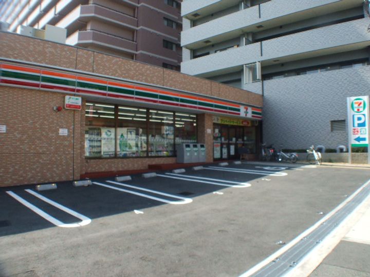 大阪府大阪市住之江区東加賀屋4(アパート)の賃貸物件の周辺