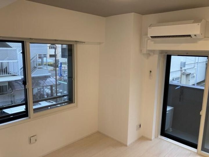 東京都台東区入谷2(マンション)の賃貸物件の居間