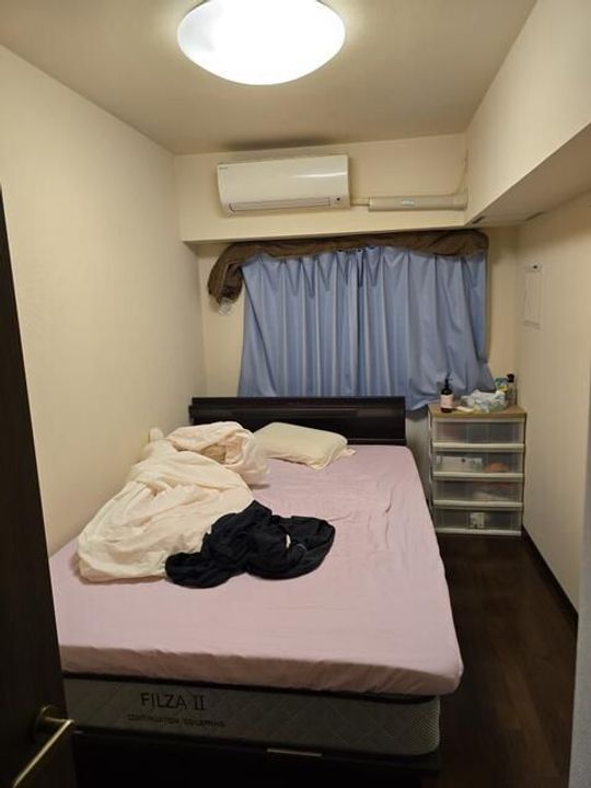 ベイシティコート横浜の内装