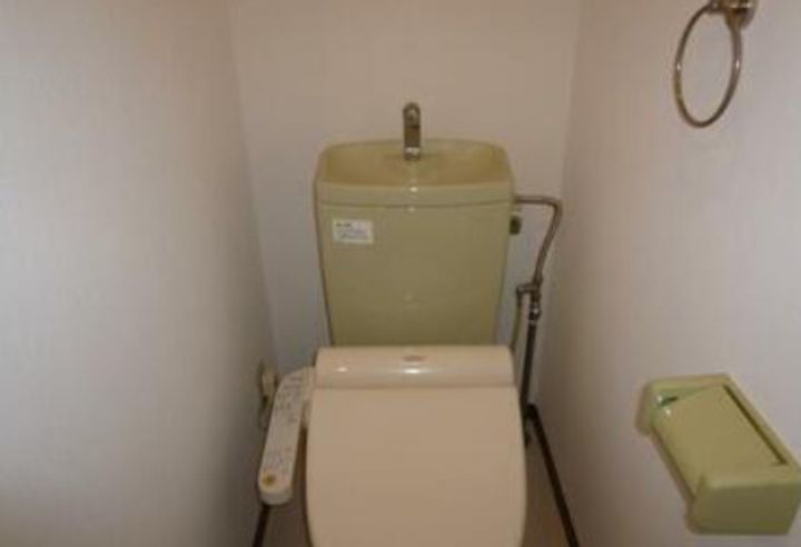 ベイシティコート横浜の内装