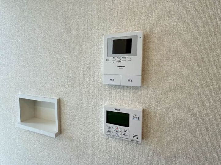 シャーメゾン江口の内装
