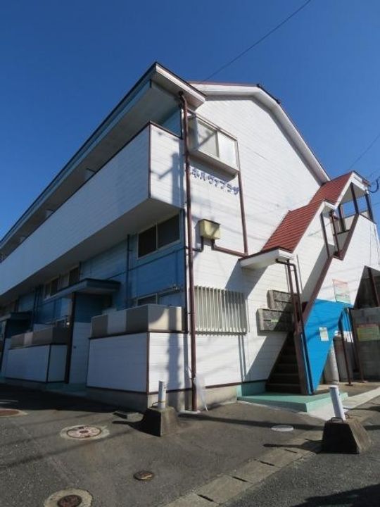 ミネルヴァプラザの外観