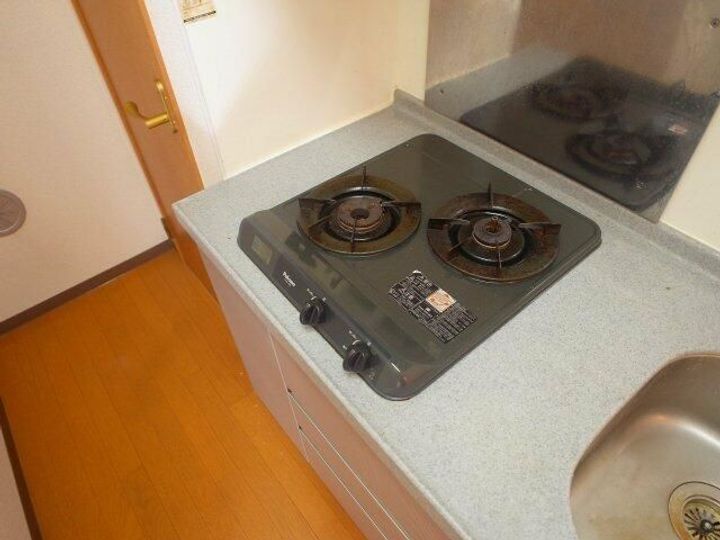 東京都立川市高松町2(アパート)の賃貸物件の内装