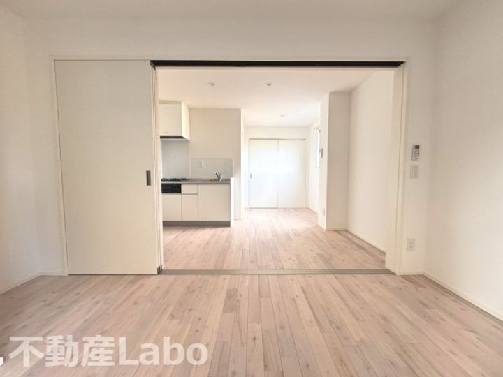 徳島県美馬市脇町字拝原(マンション)の賃貸物件の内装