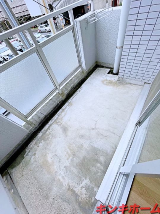 広島県広島市中区広瀬北町(マンション)の賃貸物件の内装