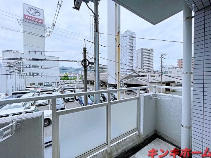 広島県広島市中区広瀬北町(マンション)の賃貸物件のその他画像